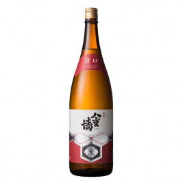 清酒　八重垣　旨口　1.8L