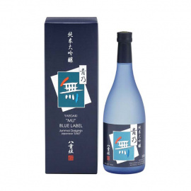 清酒　八重垣　純米大吟醸「青乃無」 720ml 商品詳細ページ