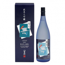 清酒　八重垣　純米大吟醸「青乃無」 1.8L 商品詳細ページ