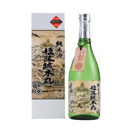 清酒　八重垣　純米酒　姫路城本丸　720ml
