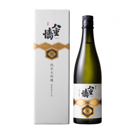 清酒　八重垣　褒紋　純米大吟醸　720ml