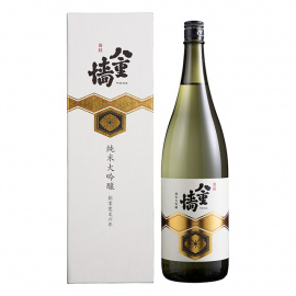 清酒　八重垣　褒紋　純米大吟醸　1.8L