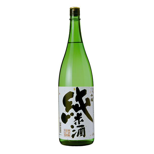 清酒　千福　純米酒　１．８Ｌ 商品写真