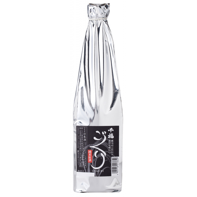 清酒　千福　純米原酒「ごくり」　720ｍｌ 商品写真