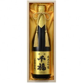 千福 山田錦純米大吟醸35　720ml