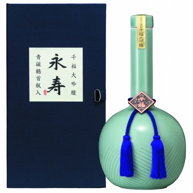 千福　大吟醸　永寿　720ml 商品写真