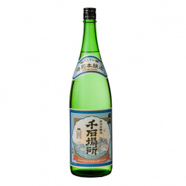 特別本醸造　千石場所1,800ml