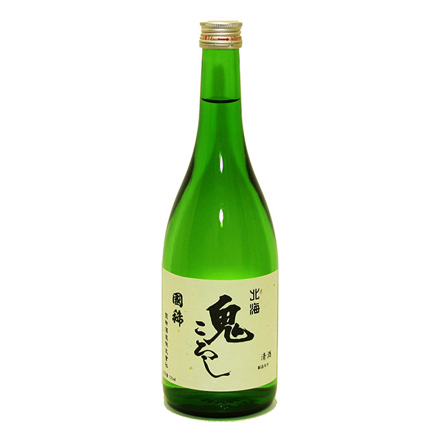 国稀　北海鬼ころし720ml 商品写真