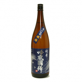純米　吟風国稀1,800ml 商品詳細ページ