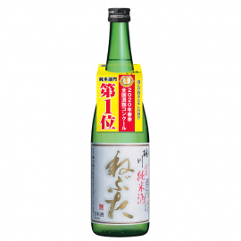 清酒  ねぶた　淡麗純米酒 720ml