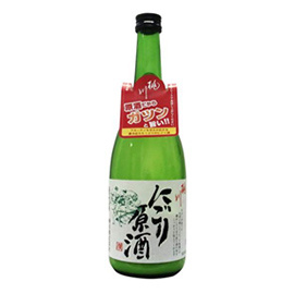 桃川　にごり原酒　7２０ｍｌ