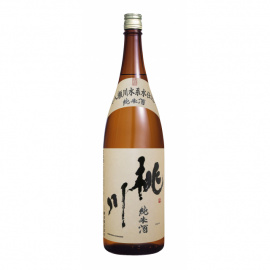 清酒  桃川　純米酒 1,800ml