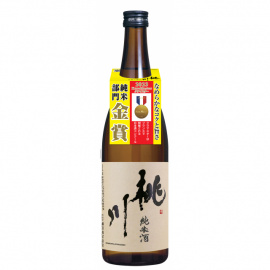 清酒  桃川　純米酒 720ml