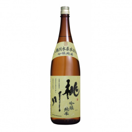 清酒　桃川  吟醸純米酒 1,800ml