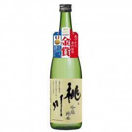 清酒　桃川  吟醸純米酒 720ml 商品詳細ページ