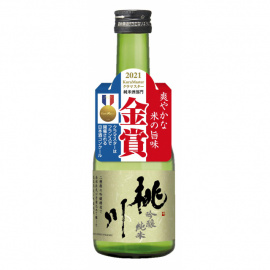 清酒　桃川  吟醸純米酒 300ml