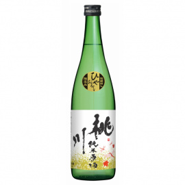 清酒  桃川　純米原酒 ひやおろし　720ml 商品詳細ページ