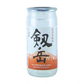 特別本醸造 剱岳カップ 200ML