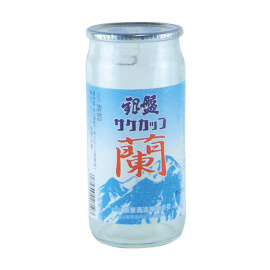 サケカップ蘭 200ML