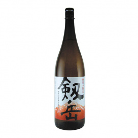 特別本醸造 剱岳 1.8L 商品詳細ページ