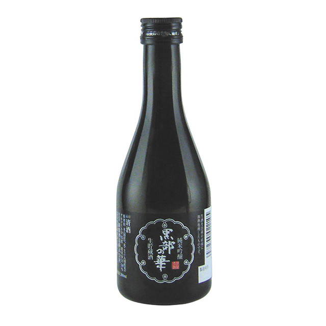 黒部の華 純米吟醸 生貯蔵酒 300ML 商品写真