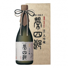 榮川　大吟醸「榮四郎」720ml