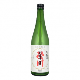 榮川　純米酒720ml