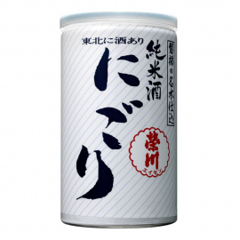 榮川　純米にごり缶180ml 商品詳細ページ