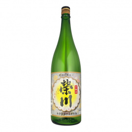 栄川　本醸造1800ml