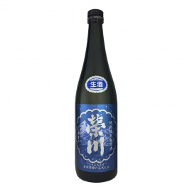 榮川　特別純米生原酒720ml 商品詳細ページ