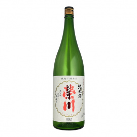 榮川　純米酒1800ml 商品詳細ページ