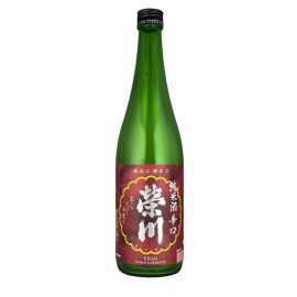 榮川　純米酒辛口720ml 商品詳細ページ