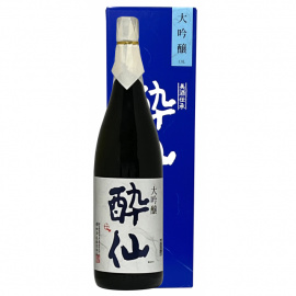 大吟醸　酔仙　1.8L
