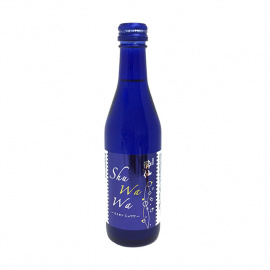 微発泡清酒酔仙ShuWaWa　250ml