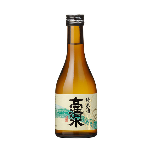 酒乃国「純米酒」　３００ｍｌ 商品写真