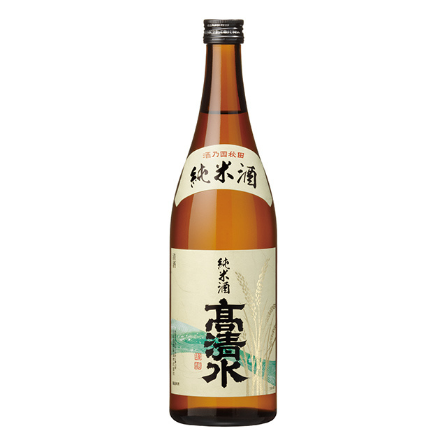 酒乃国「純米酒」　７２０ｍｌ 商品写真