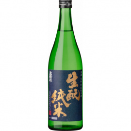 生酛特別純米酒　720ｍｌ 商品詳細ページ