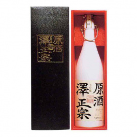 清酒　澤正宗　大吟醸酒(陶器入り)　1.8L