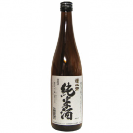 澤正宗　純米酒（茶瓶入） 商品詳細ページ
