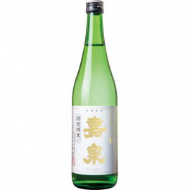 清酒　嘉泉　特別純米「幻の酒」　７２０ｍｌ 商品詳細ページ
