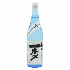 越乃一本〆　特別純米酒　７２０ｍｌ 商品詳細ページ