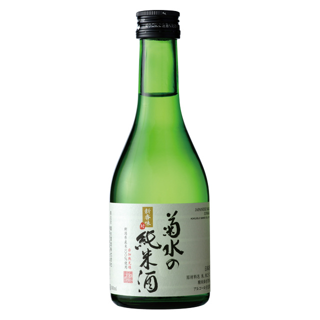 清酒　菊水　菊水の純米酒　３００ｍｌ 商品写真