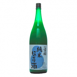 清酒　雪国　純米にごり酒　１．８Ｌ 商品詳細ページ