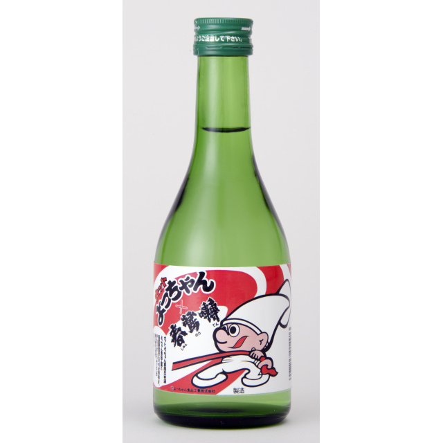 カットよっちゃん専用日本酒 商品写真