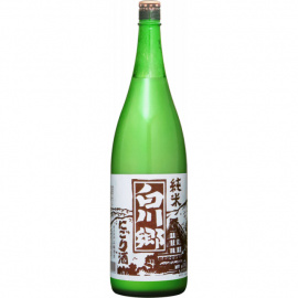 白川郷　純米にごり酒　１８００ｍｌ 商品詳細ページ