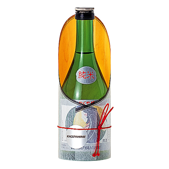 清酒　かぐや姫　純米酒　５００ｍｌ 商品写真