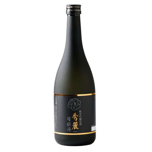 司牡丹 純米吟醸秀麗 商品写真