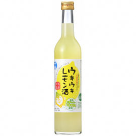 千福  ウキウキレモン酒　500ｍｌ 商品詳細ページ