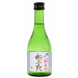 清酒  ねぶた　淡麗純米酒 300ml 商品詳細ページ