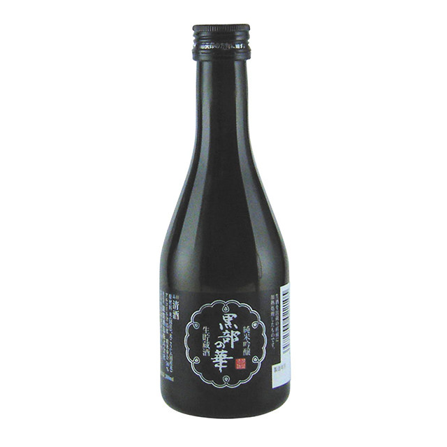 黒部の華 純米吟醸 生貯蔵酒 300ML 商品写真